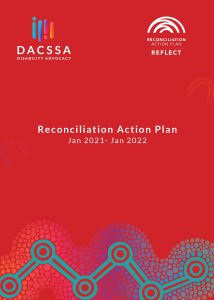 DACSSA's Reconciliation Action Plan (RAP)